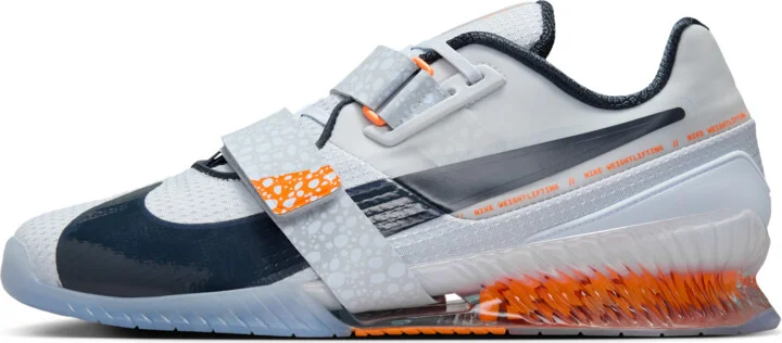 Nike Men's Romaleos 4 SE Weightlifting Shoes in Multicolor | DJ4487-900