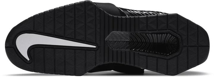 Nike Men's Romaleos 4 Weightlifting Shoes in Black | CD3463-010 - Image 2