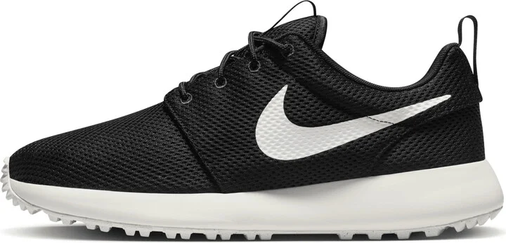 Nike Men's Roshe G Next Nature Golf Shoes in Black | DV1202-002