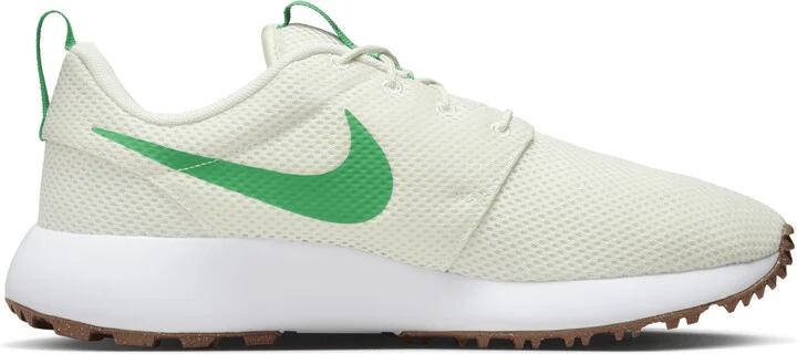 Nike Men's Roshe G Next Nature Golf Shoes in Green | DV1202-003 - Image 3