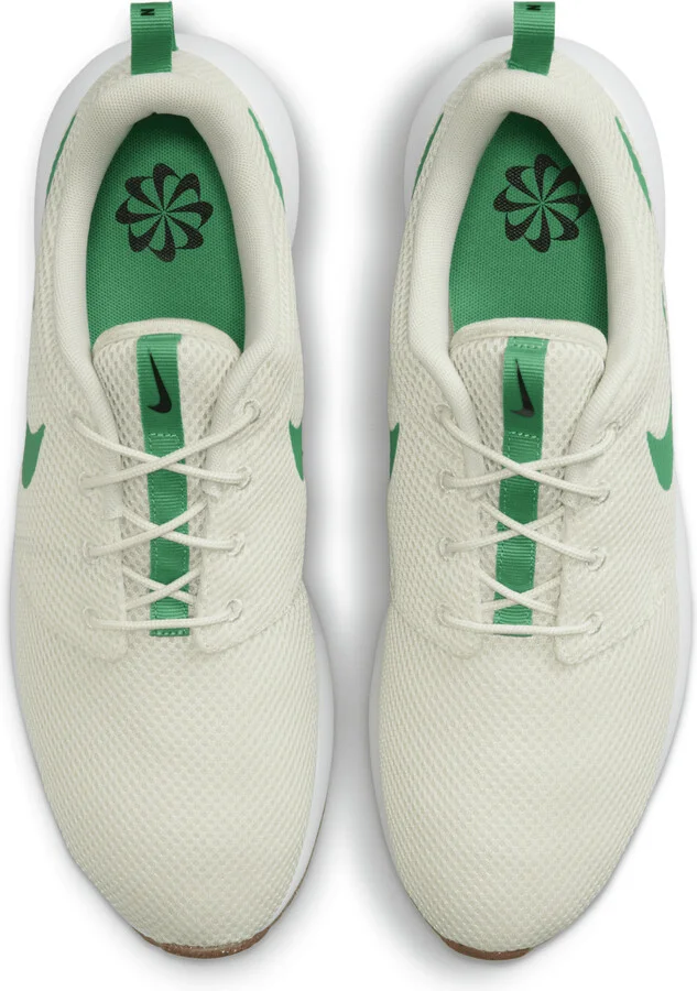 Nike Men's Roshe G Next Nature Golf Shoes in Green | DV1202-003 - Image 4