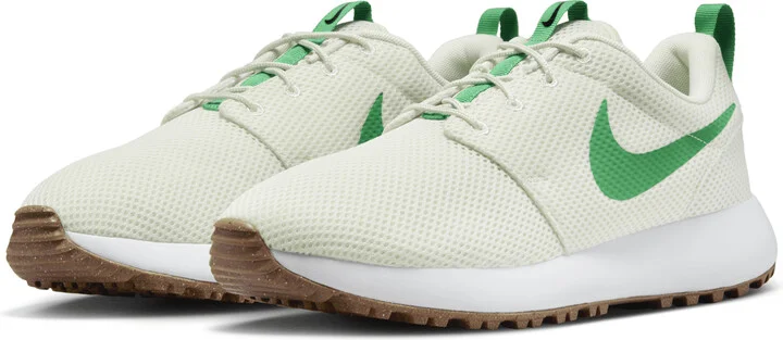 Nike Men's Roshe G Next Nature Golf Shoes in Green | DV1202-003 - Image 5