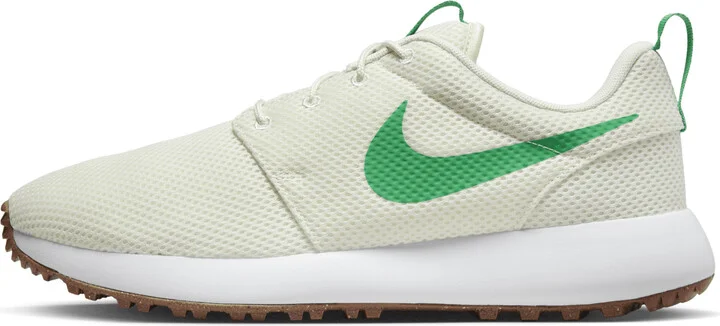 Nike Men's Roshe G Next Nature Golf Shoes in Green | DV1202-003