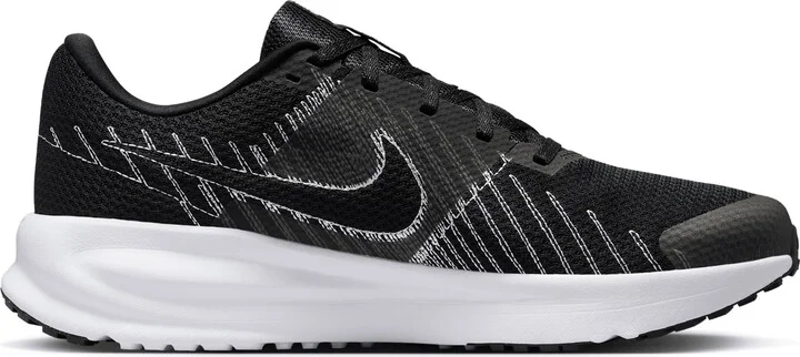 Nike Men's Run Defy Road Running Shoes in Black | HM9594-004 - Image 3