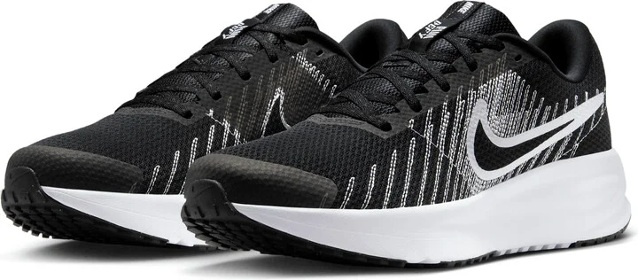 Nike Men's Run Defy Road Running Shoes in Black | HM9594-004 - Image 5