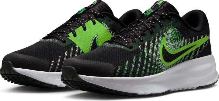 Nike Men's Run Defy Road Running Shoes in Black | HM9594-006 - Image 5
