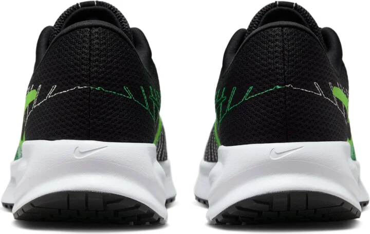 Nike Men's Run Defy Road Running Shoes in Black | HM9594-006 - Image 6