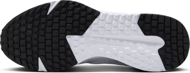 Nike Men's Run Defy Road Running Shoes in White | HM9594-100 - Image 2