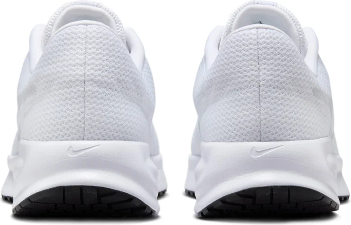 Nike Men's Run Defy Road Running Shoes in White | HM9594-100 - Image 6