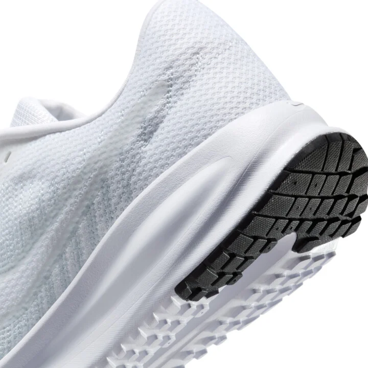 Nike Men's Run Defy Road Running Shoes in White | HM9594-100 - Image 8