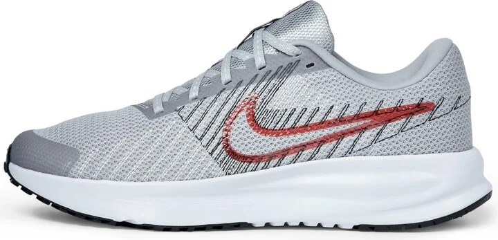 Wolf Grey/Bright Crimson/Black/White