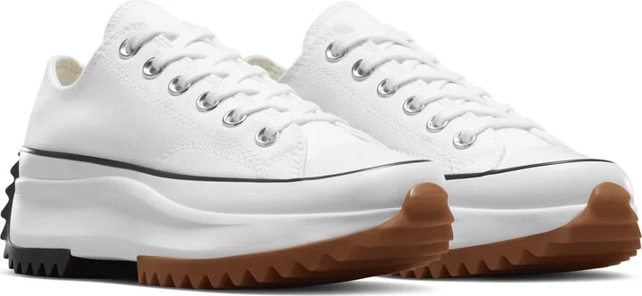 Nike Men's Run Star Hike Platform Unisex Shoes in White | 168817C-102 - Image 5