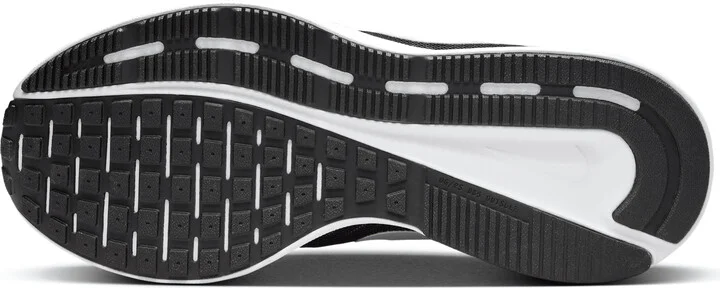 Nike Men's Run Swift 3 Road Running Shoes (Extra Wide) in Black | FZ9666-001 - Image 2