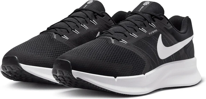 Nike Men's Run Swift 3 Road Running Shoes (Extra Wide) in Black | FZ9666-001 - Image 5