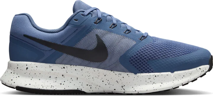 Nike Men's Run Swift 3 Road Running Shoes (Extra Wide) in Blue | FZ9666-401 - Image 3