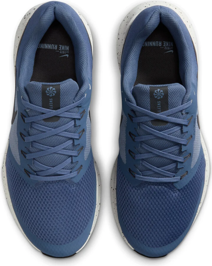 Nike Men's Run Swift 3 Road Running Shoes (Extra Wide) in Blue | FZ9666-401 - Image 4