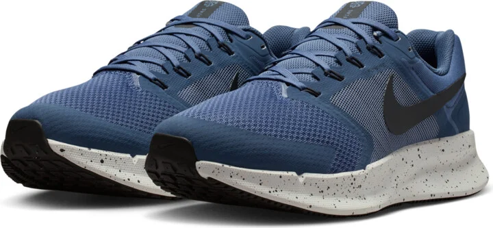 Nike Men's Run Swift 3 Road Running Shoes (Extra Wide) in Blue | FZ9666-401 - Image 5