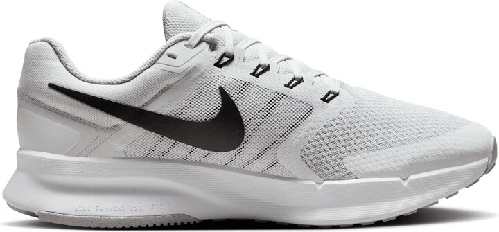 Nike Men's Run Swift 3 Road Running Shoes (Extra Wide) in Grey | FZ9666-005 - Image 3