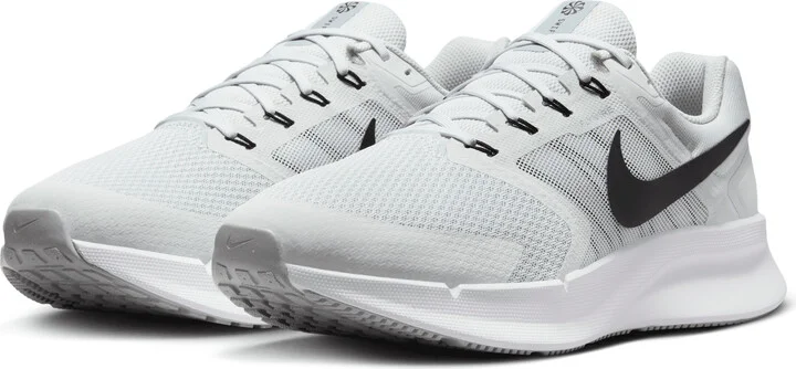 Nike Men's Run Swift 3 Road Running Shoes (Extra Wide) in Grey | FZ9666-005 - Image 5