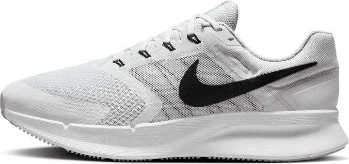 Nike Men's Run Swift 3 Road Running Shoes (Extra Wide) in Grey | FZ9666-005