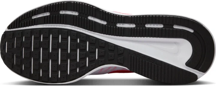 Nike Men's Run Swift 3 Road Running Shoes (Extra Wide) in White | FZ9666-100 - Image 2