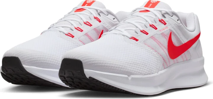 Nike Men's Run Swift 3 Road Running Shoes (Extra Wide) in White | FZ9666-100 - Image 5