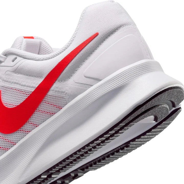 Nike Men's Run Swift 3 Road Running Shoes (Extra Wide) in White | FZ9666-100 - Image 8