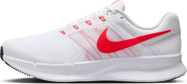 Nike Men's Run Swift 3 Road Running Shoes (Extra Wide) in White | FZ9666-100