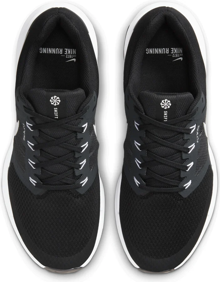 Nike Men's Run Swift 3 Road Running Shoes in Black | DR2695-002 - Image 4