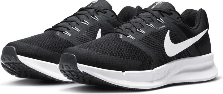 Nike Men's Run Swift 3 Road Running Shoes in Black | DR2695-002 - Image 5