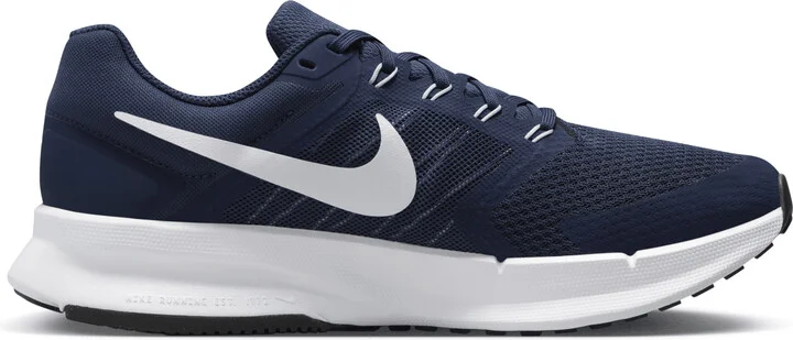 Nike Men's Run Swift 3 Road Running Shoes in Blue | DR2695-401 - Image 3