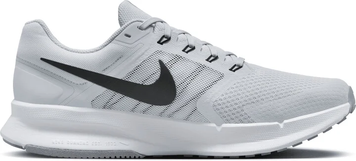 Nike Men's Run Swift 3 Road Running Shoes in Grey | DR2695-005 - Image 3