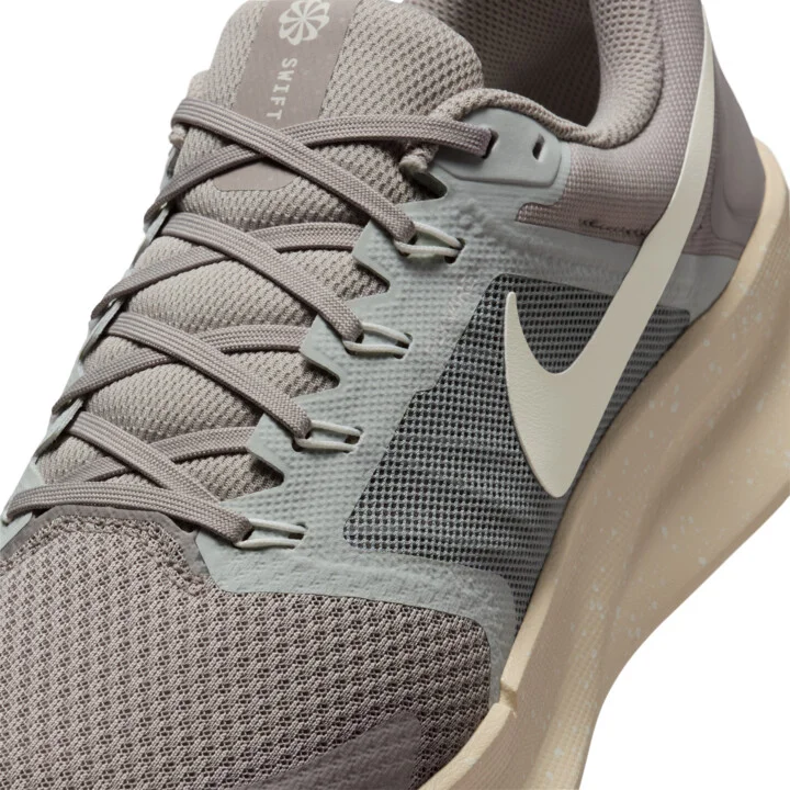 Nike Men's Run Swift 3 Road Running Shoes in Grey | DR2695-013 - Image 7