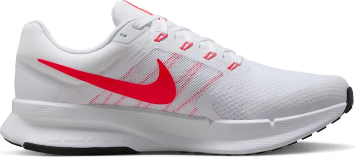 Nike Men's Run Swift 3 Road Running Shoes in White | DR2695-109 - Image 3