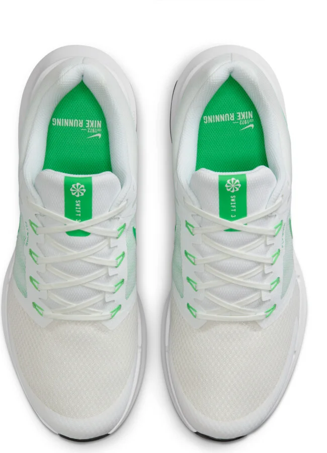 Nike Men's Run Swift 3 Road Running Shoes in White | DR2695-111 - Image 4