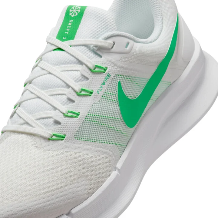 Nike Men's Run Swift 3 Road Running Shoes in White | DR2695-111 - Image 7