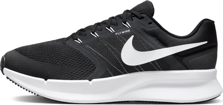 Black/White-dark Smoke Grey