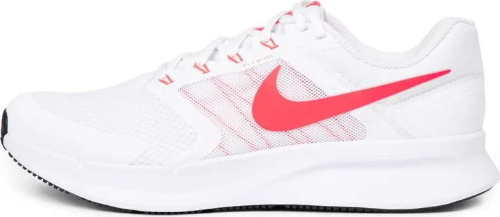 White/Bright Crimson/Black