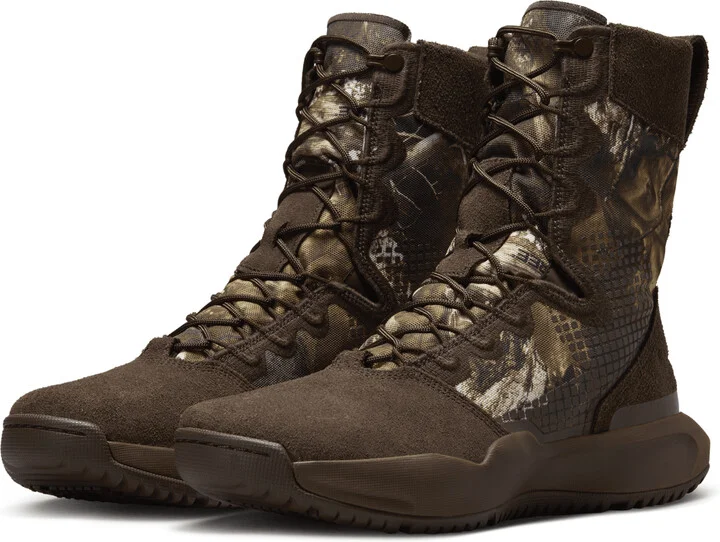 Nike Men's SFB B2 Realtree® Boots in Brown | FN3721-200 - Image 5