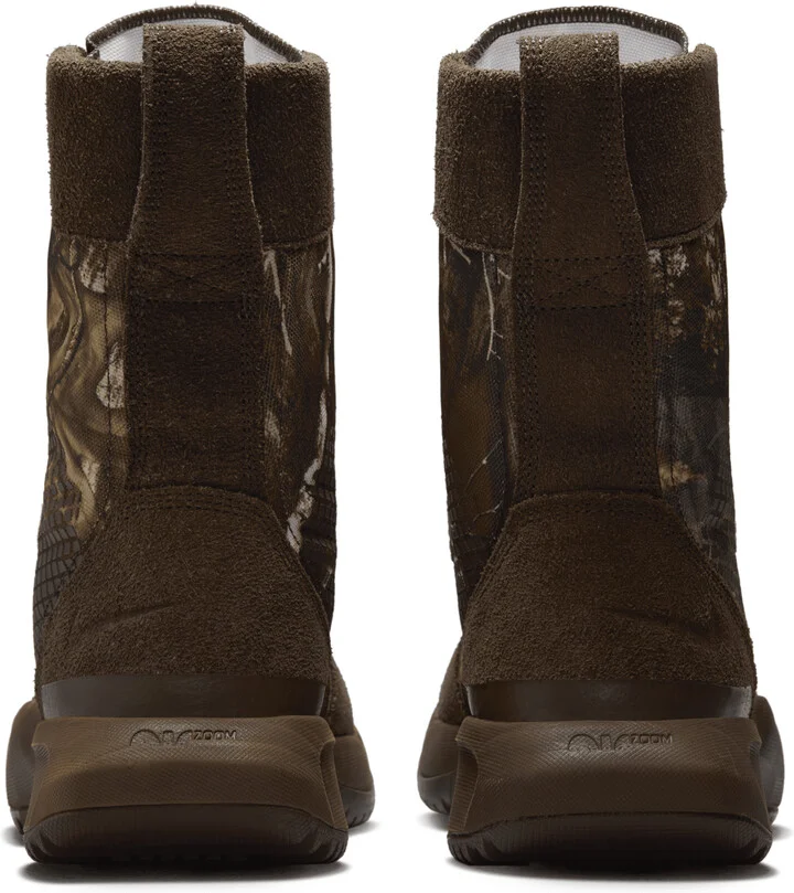 Nike Men's SFB B2 Realtree® Boots in Brown | FN3721-200 - Image 6