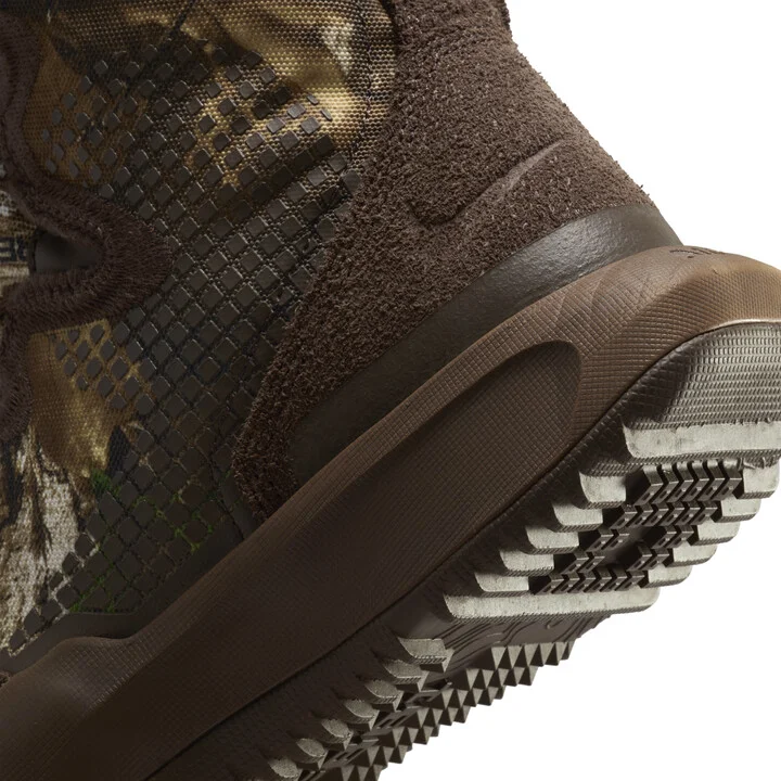 Nike Men's SFB B2 Realtree® Boots in Brown | FN3721-200 - Image 8