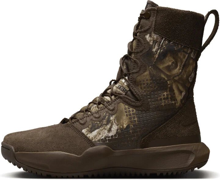 Nike Men's SFB B2 Realtree® Boots in Brown | FN3721-200
