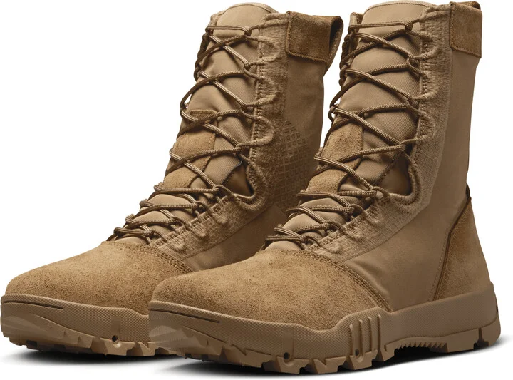 Nike Men's SFB Jungle 2 " Leather Shoes in Brown | FB1446-900 - Image 5