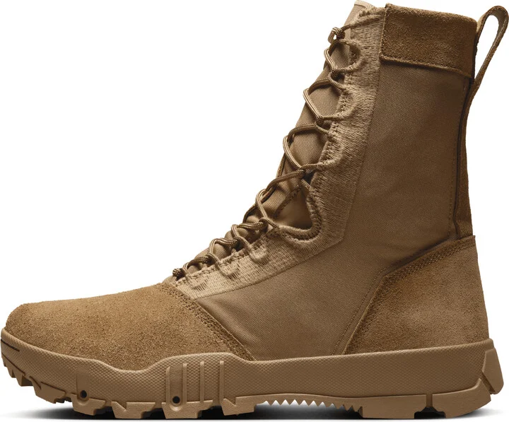 Nike Men's SFB Jungle 2 " Leather Shoes in Brown | FB1446-900