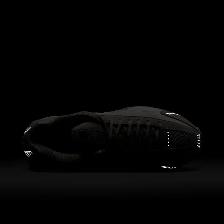 Nike Men's Shox R4 Shoes in Grey | HQ1988-200 - Image 9
