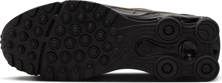 Nike Men's Shox Ride 2 Premium Shoes in Black | HV4447-010 - Image 2