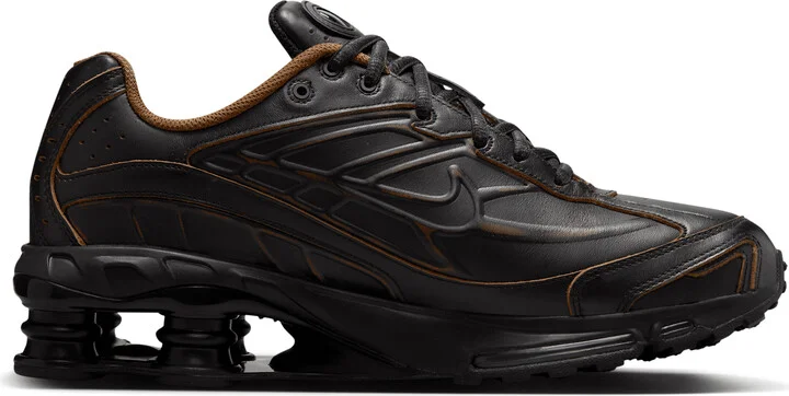 Nike Men's Shox Ride 2 Premium Shoes in Black | HV4447-010 - Image 3