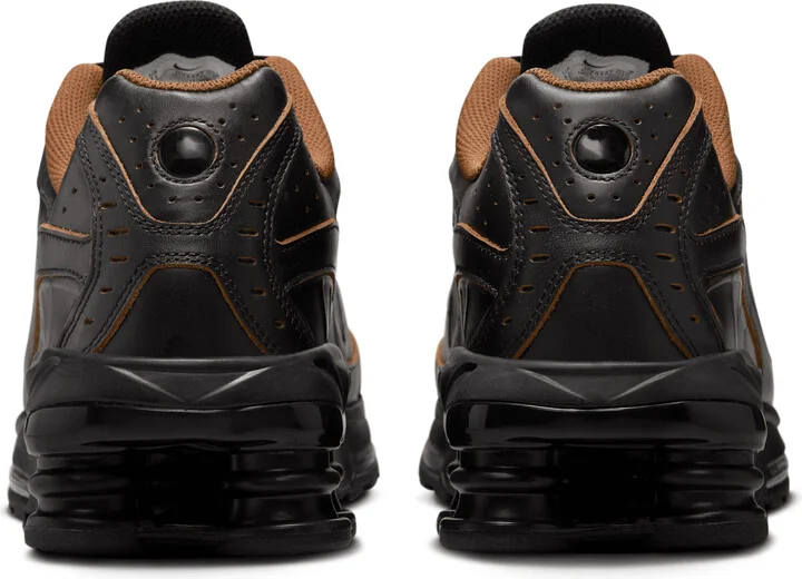 Nike Men's Shox Ride 2 Premium Shoes in Black | HV4447-010 - Image 6