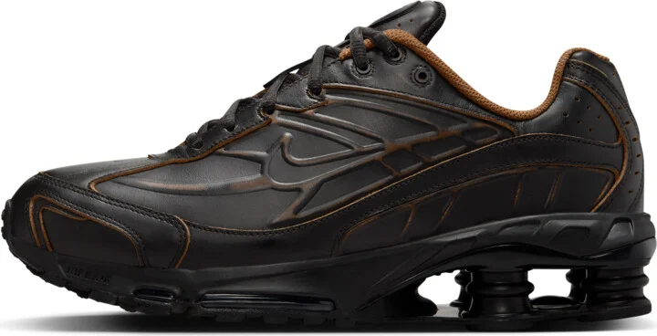 Nike Men's Shox Ride 2 Premium Shoes in Black | HV4447-010
