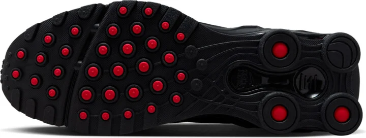 Nike Men's Shox Ride 2 Shoes in Black | II7635-001 - Image 2
